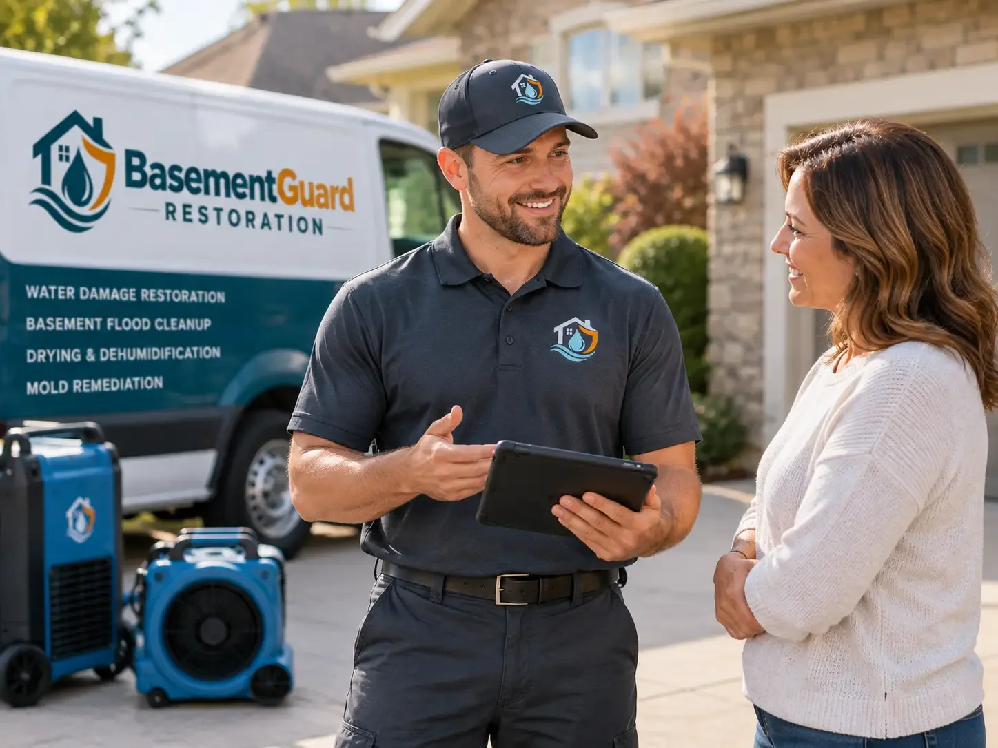 Basement Water Damage Restoration Bradford, RI FAQs